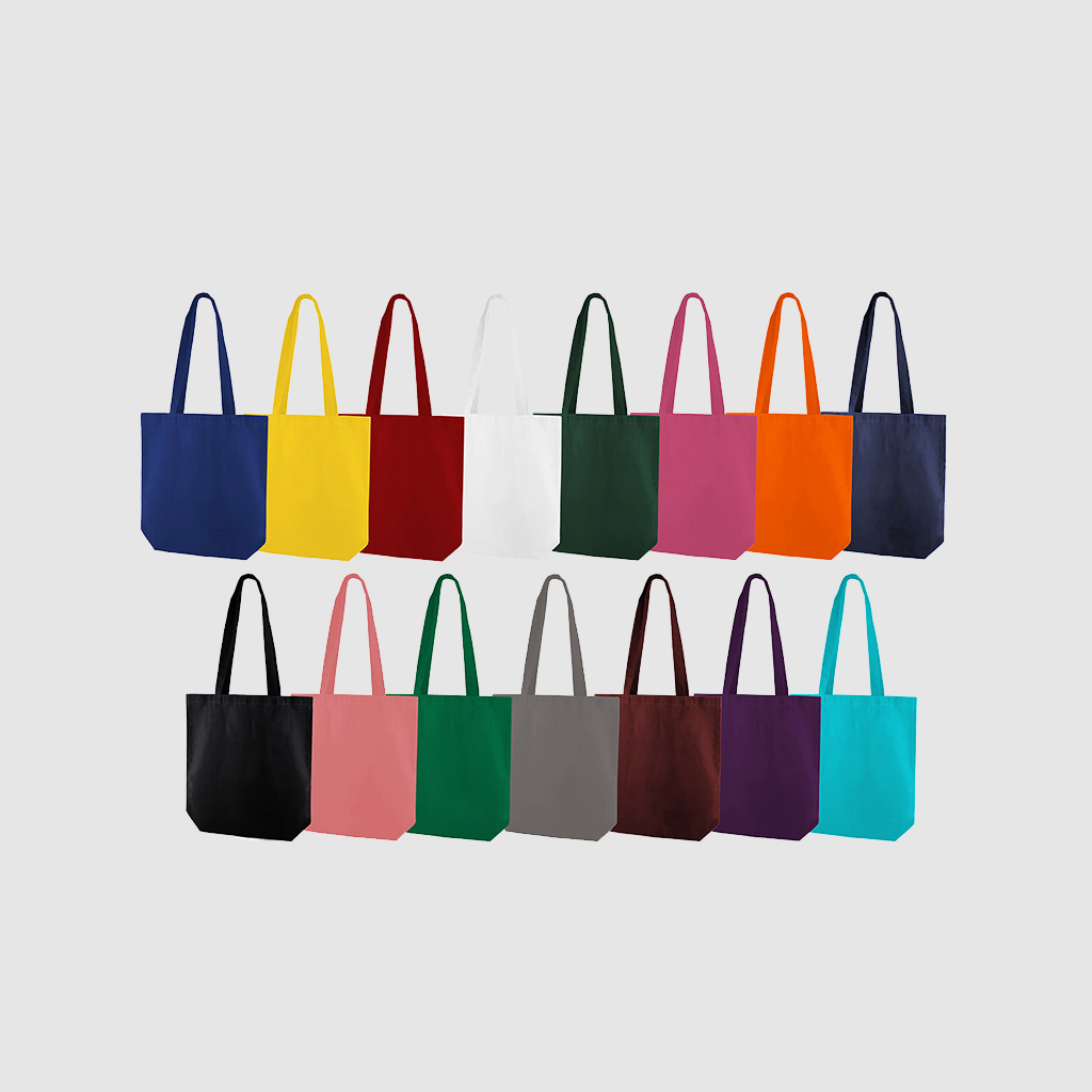 Rainbow Bag - Multi Colour - Jubilee rainbow bag - Molo