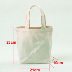 tailor made bag in natural 